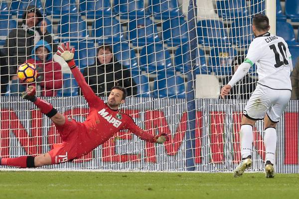 Zweitligist erreicht Coppa-Viertelfinale