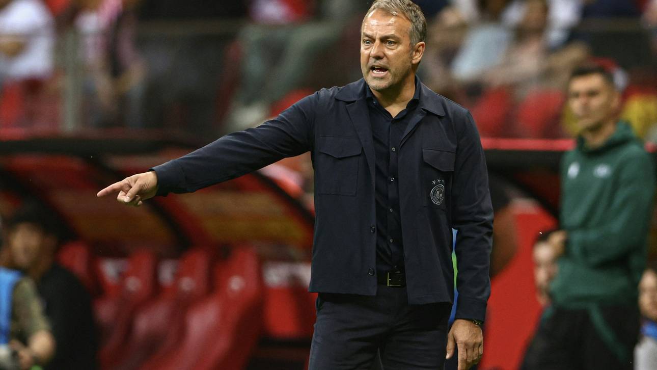 Völler stärkt Flick erneut den Rücken