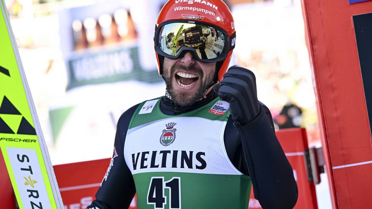 Deutscher Olympiasieger macht Schluss