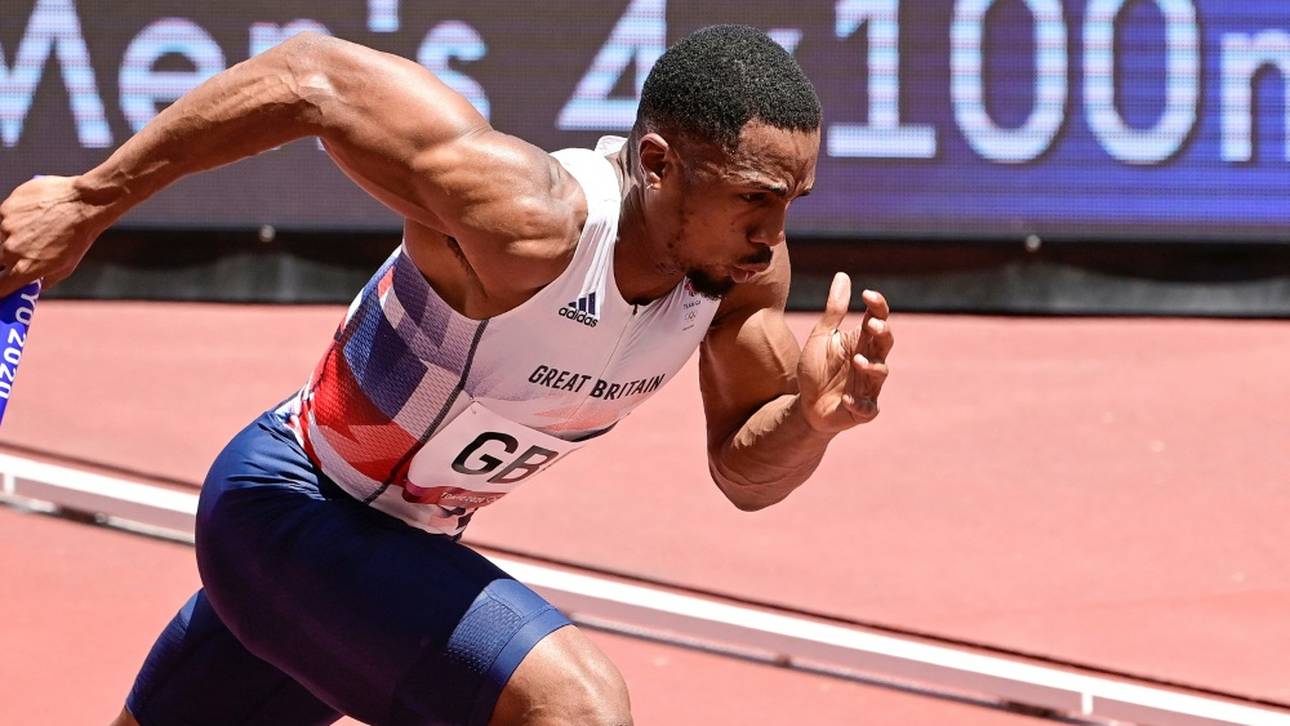 Verrückt! Sprinter 22 Monate gesperrt