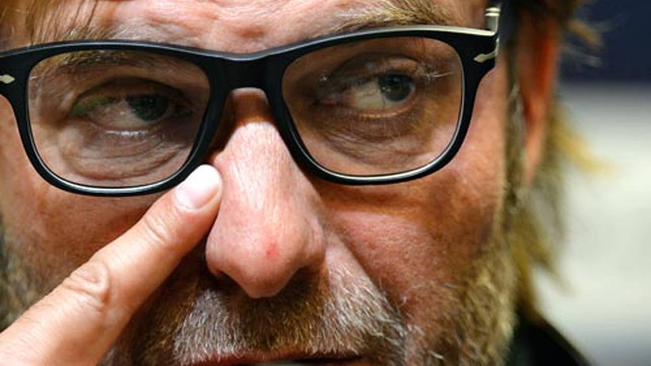 Klopp: „Freitagabend ist High Noon“