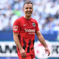 Darum spielt Eintracht auch um einen Götze-Verbleib