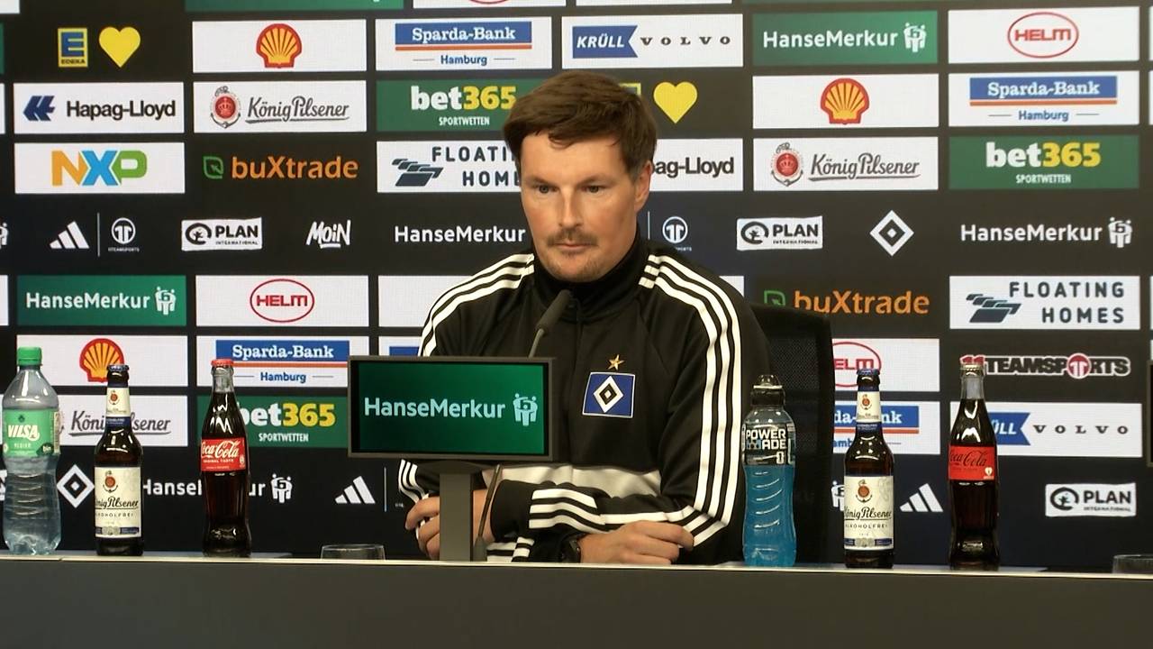Polzin mit emotionalen Worten zur Vuskovic-Rückkehr