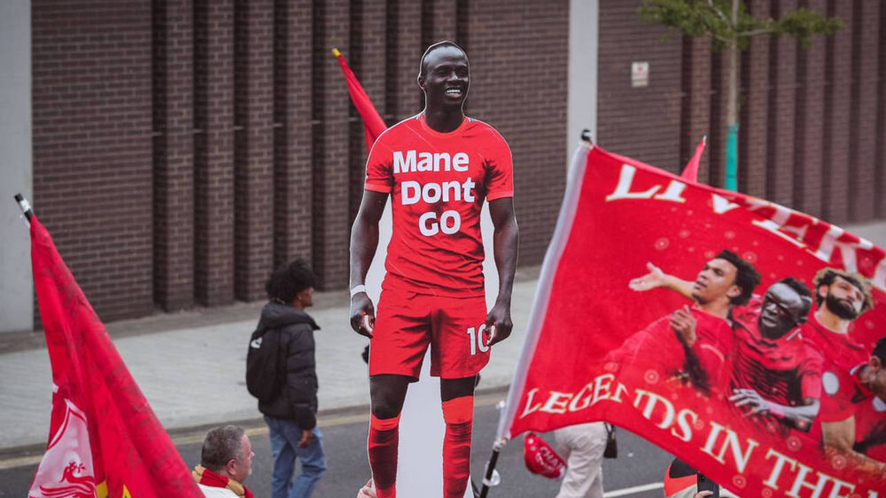 Liverpool-Legende trauert Mané nach