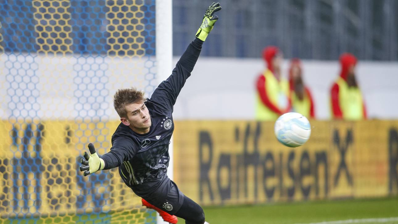 HSV offenbar mit U21-Keeper einig