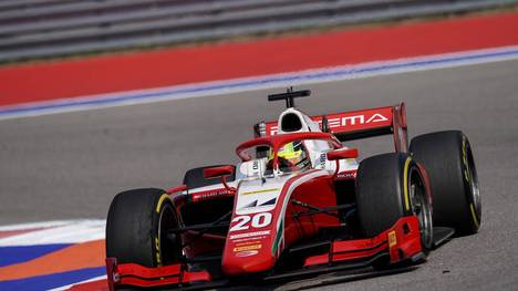 Mick Schumacher fährt 2020 in der Formel 2