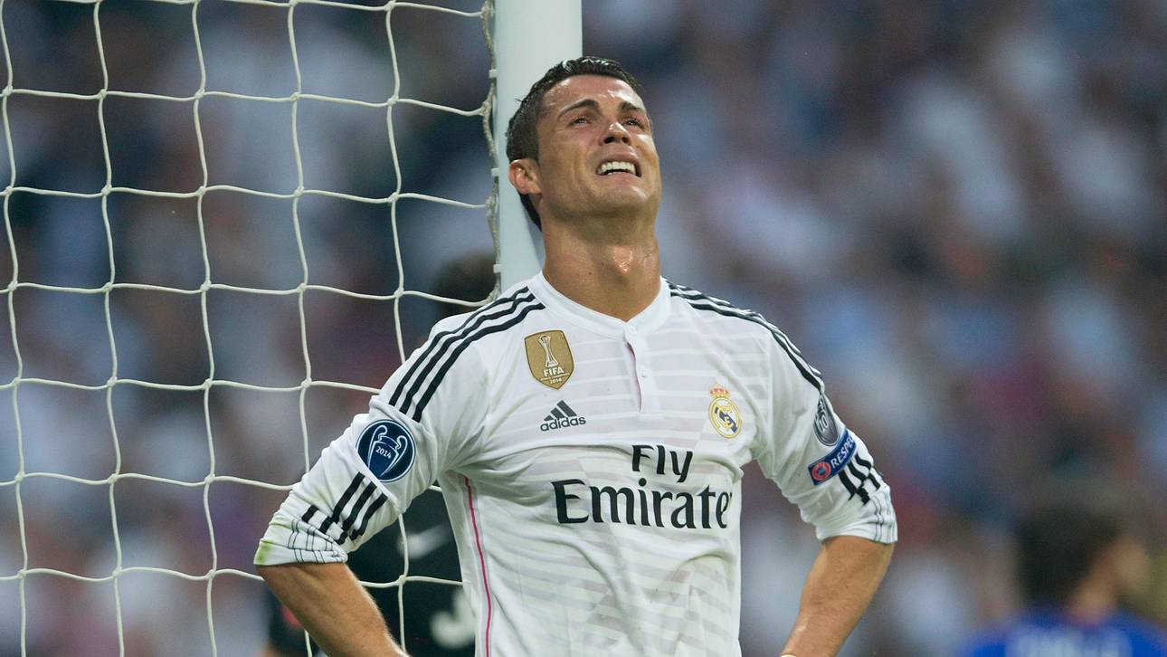 Ronaldo: Real-Fans sind für Verkauf