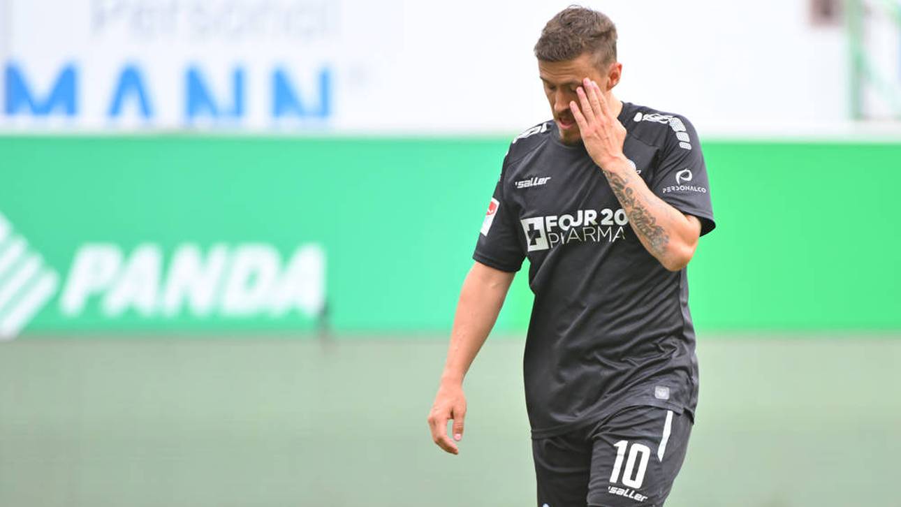 Kruse-Debüt wird zum Fiasko