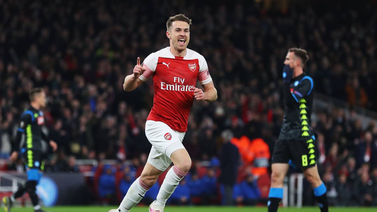 Arsenal schlägt Neapel, Chelsea siegt