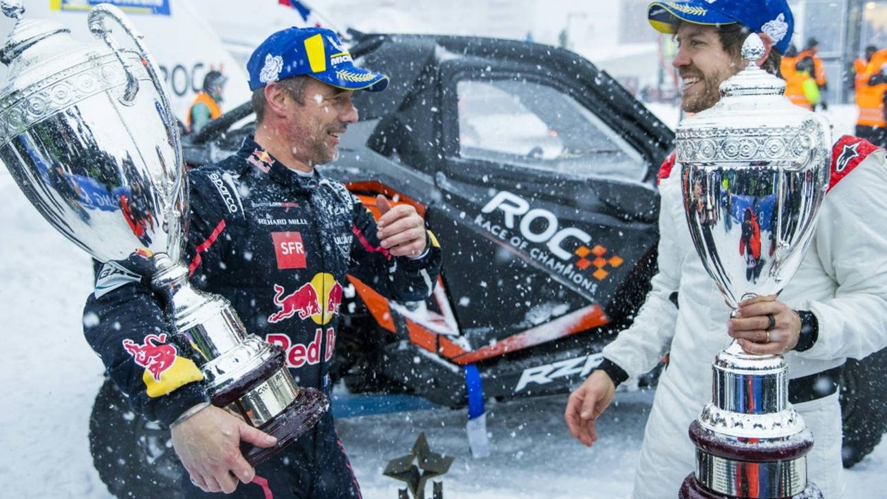 Vettel schrammt an Titel vorbei