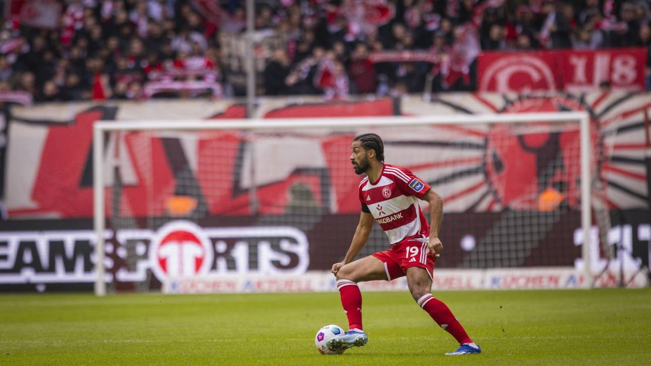Düsseldorf verlängert mit Fan-Liebling