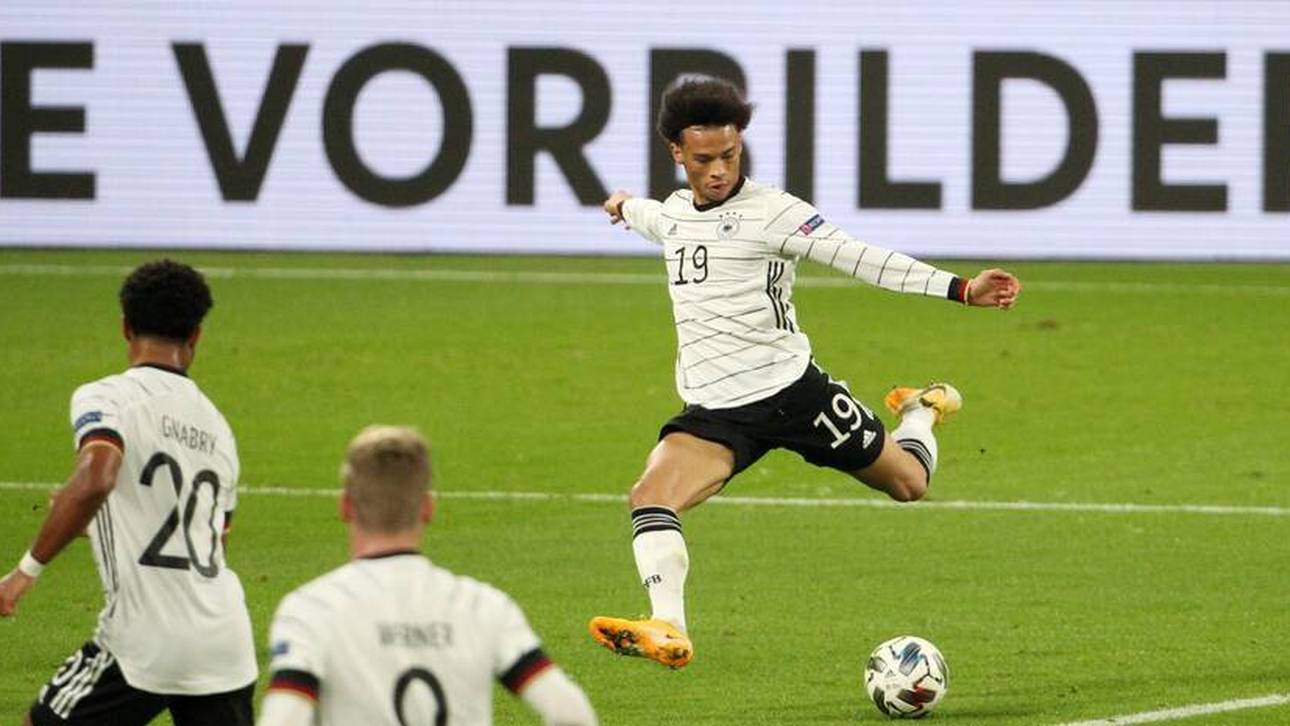 Sanés bemerkenswerte Tor-Quote