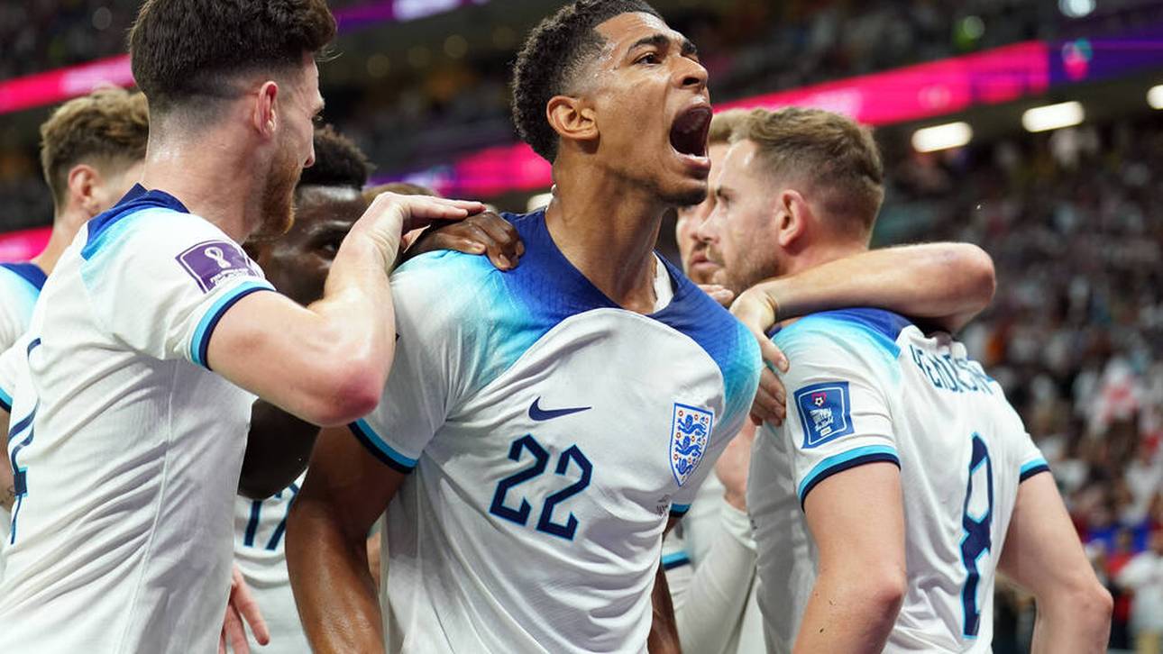 Bellingham glänzt bei Kane-Premiere