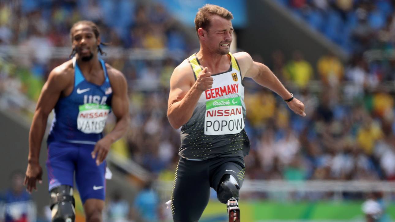 Popow verpasst erneuten Gold-Coup