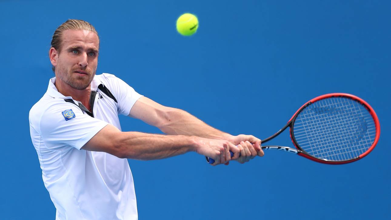 Gojowczyk muss aufgeben