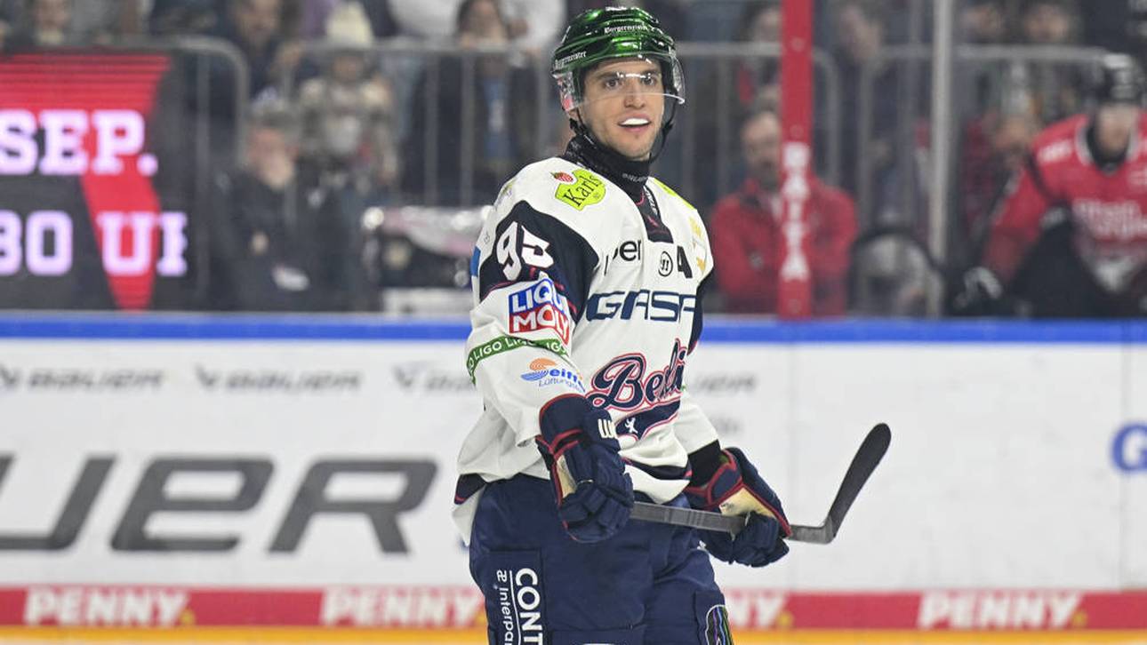 Frederik Tiffels erlöste die Eisbären