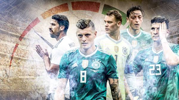 DFB-Team: Mögliche Rücktritte nach dem WM-Aus im SPORT1-Check