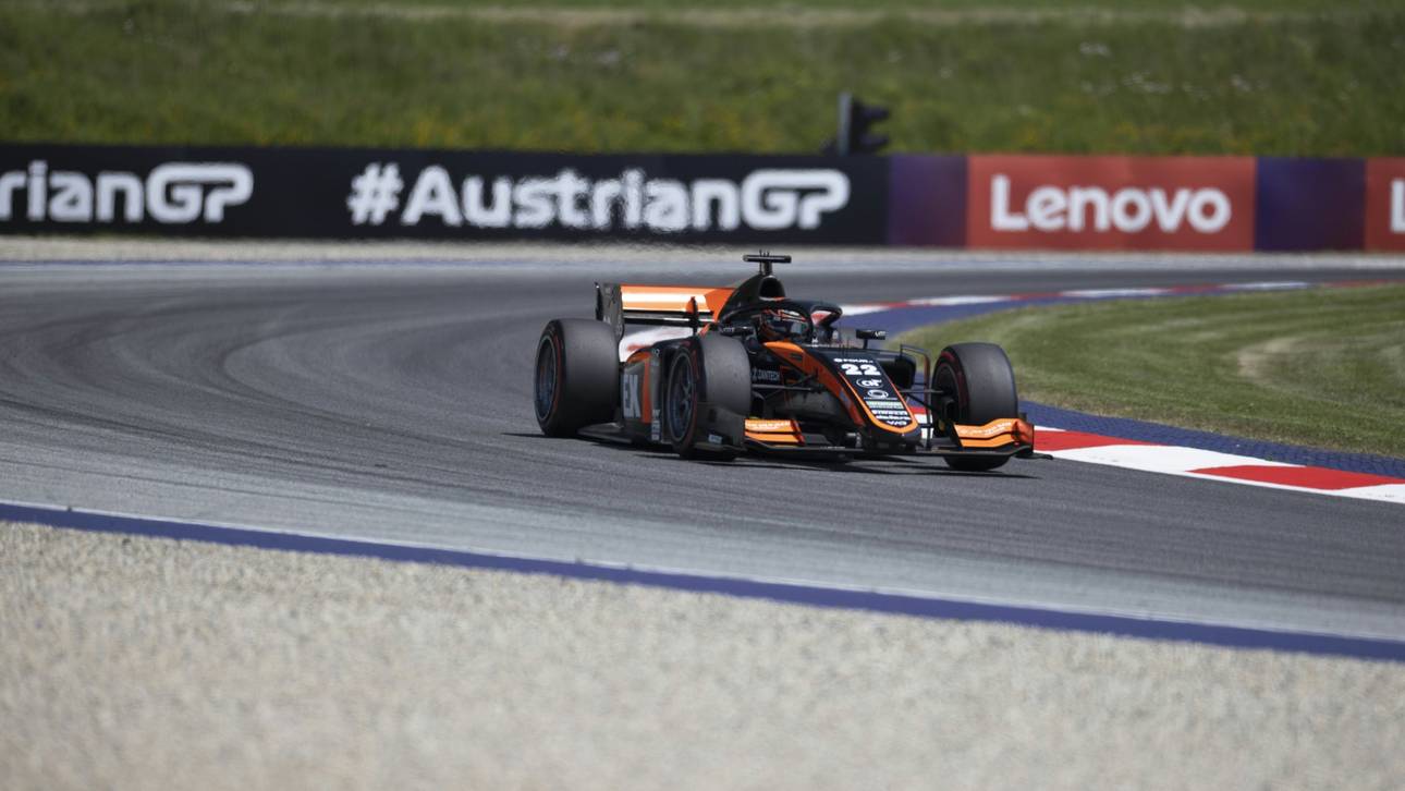 Formel 2:  Niederländer siegt