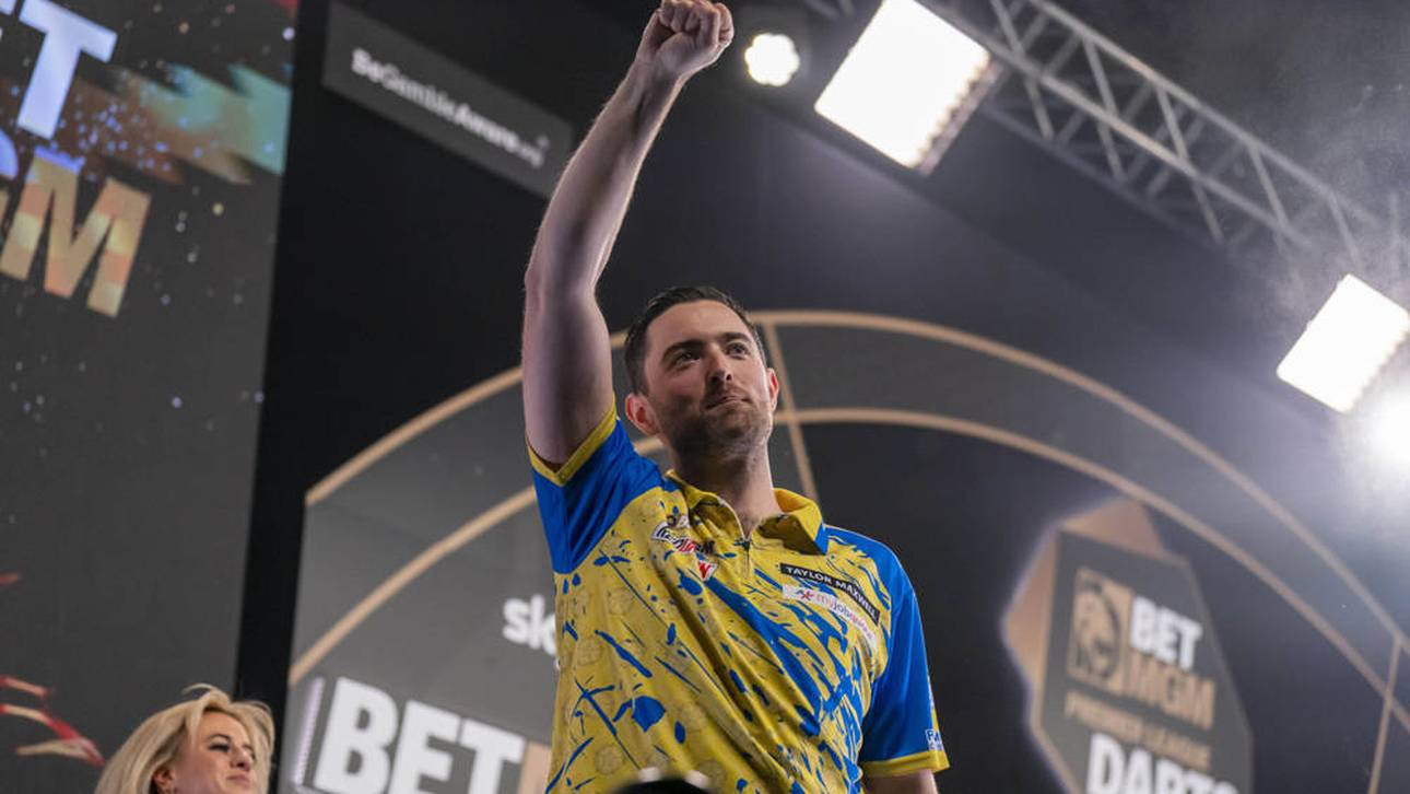 Humphries triumphiert beim Heimspiel