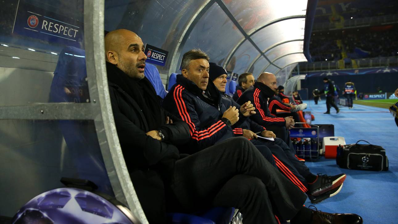 Bayern mit Mini-Kader in Hannover