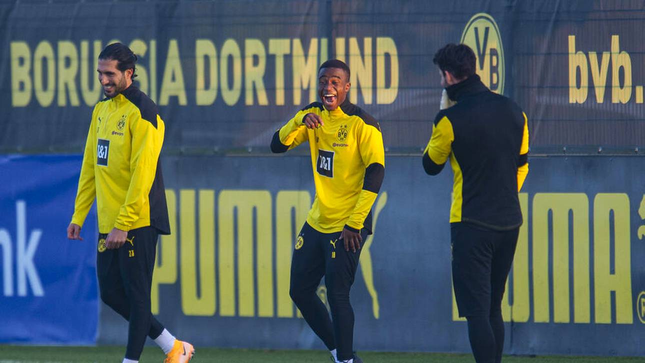 Ex-Trainer verrät: So tickt Moukoko