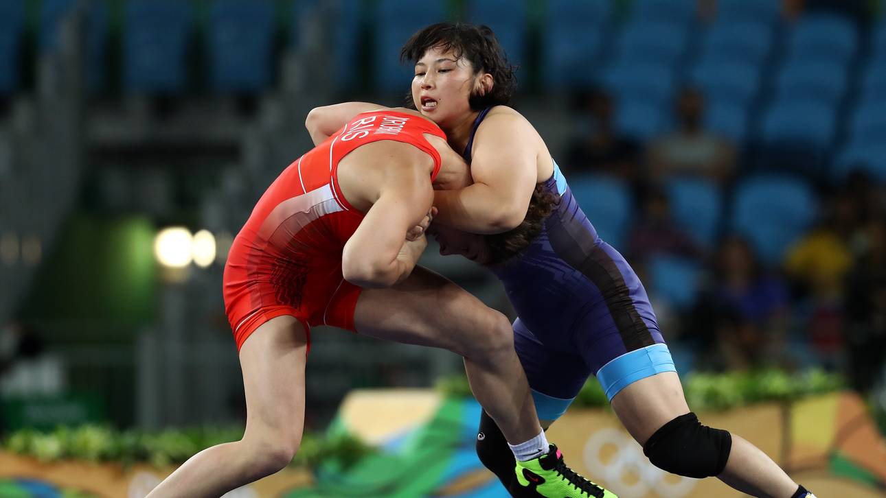 Dosho holt zehntes Gold für Japan