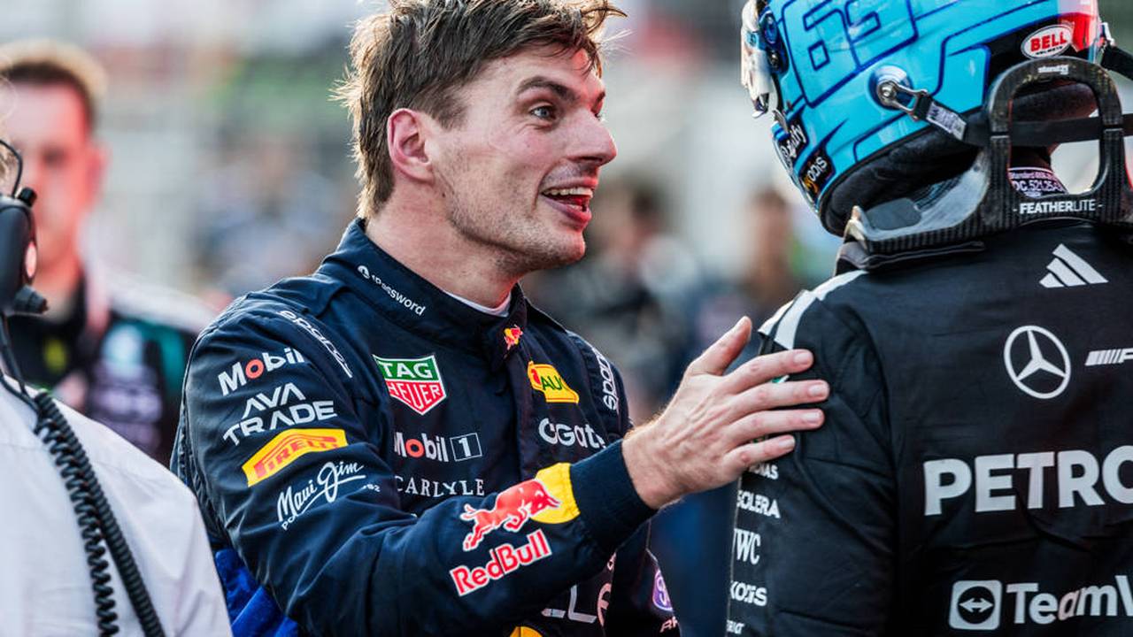 Verstappen holt seine erste Pole Position