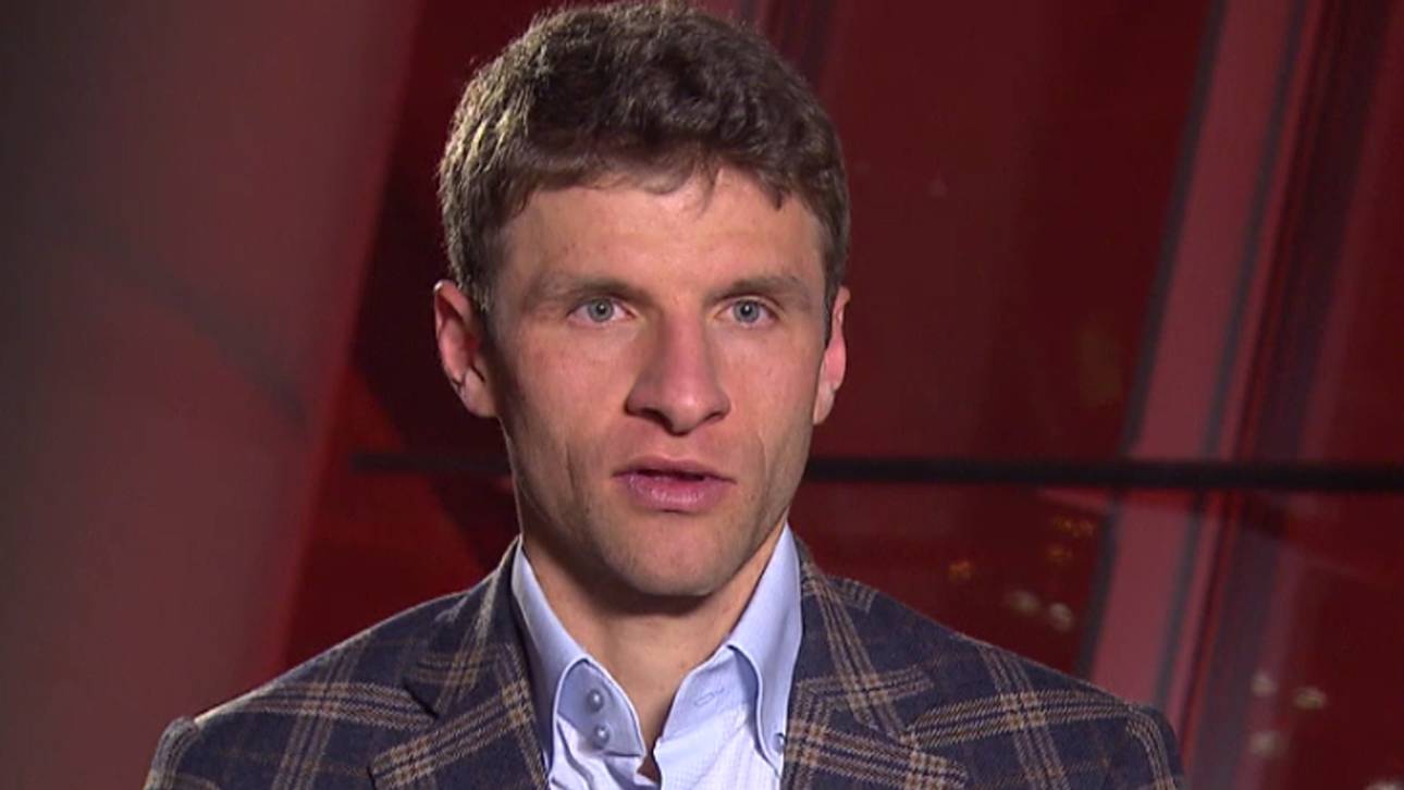 Müller lobt „hungriges“ RB Leipzig