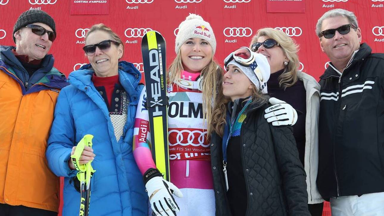 Schwerer Schicksalsschlag für Vonn