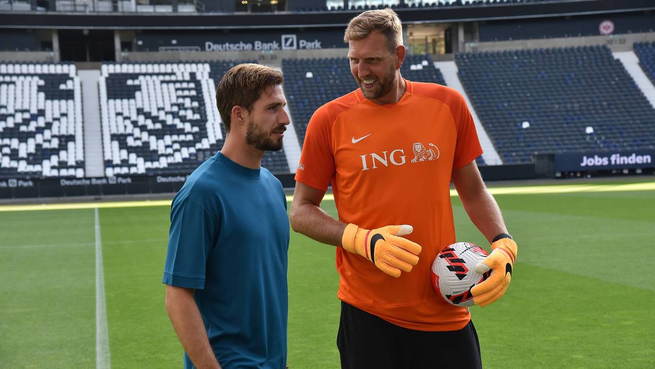 Nowitzki: „Die Hütte wird voll sein“