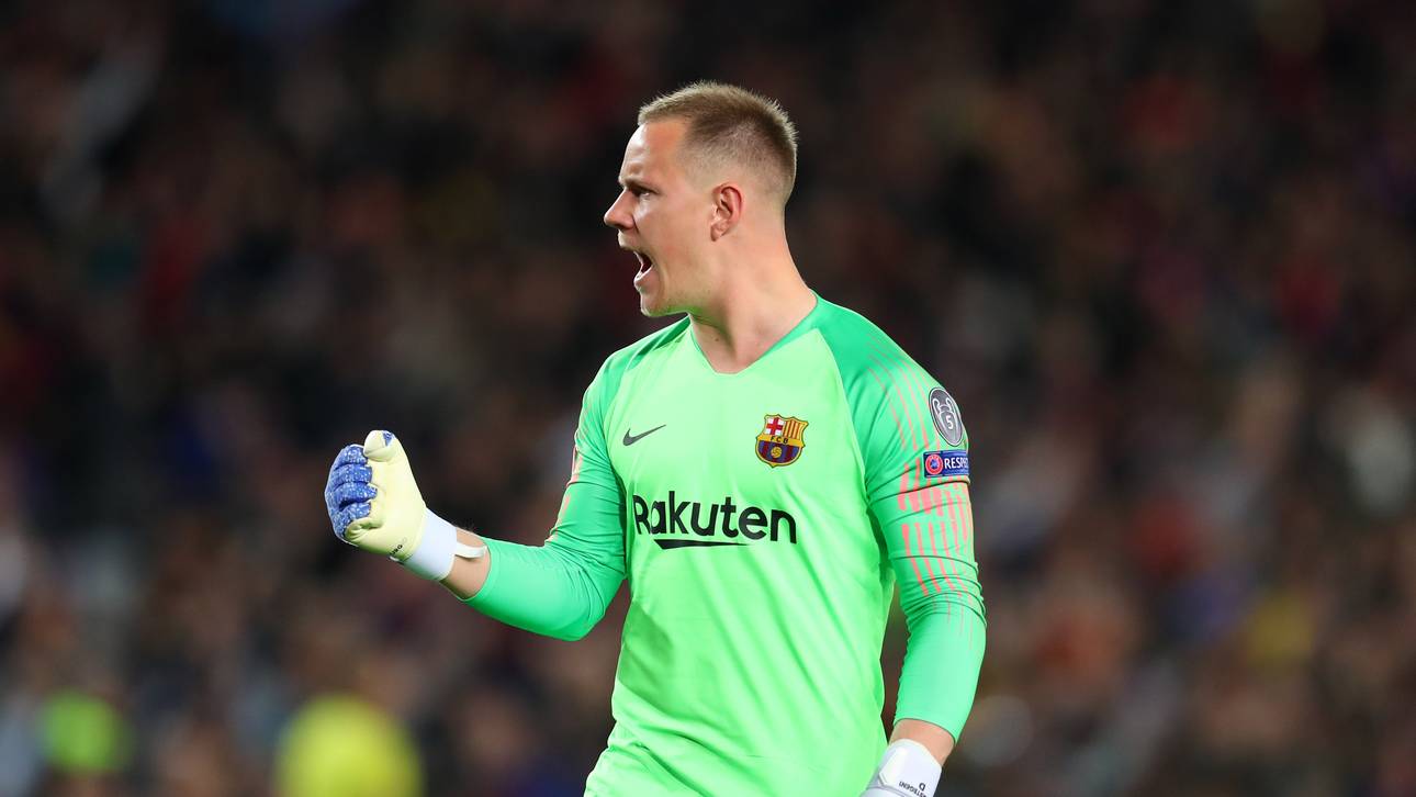 Ter Stegen lüftet Baby-Geheimnis