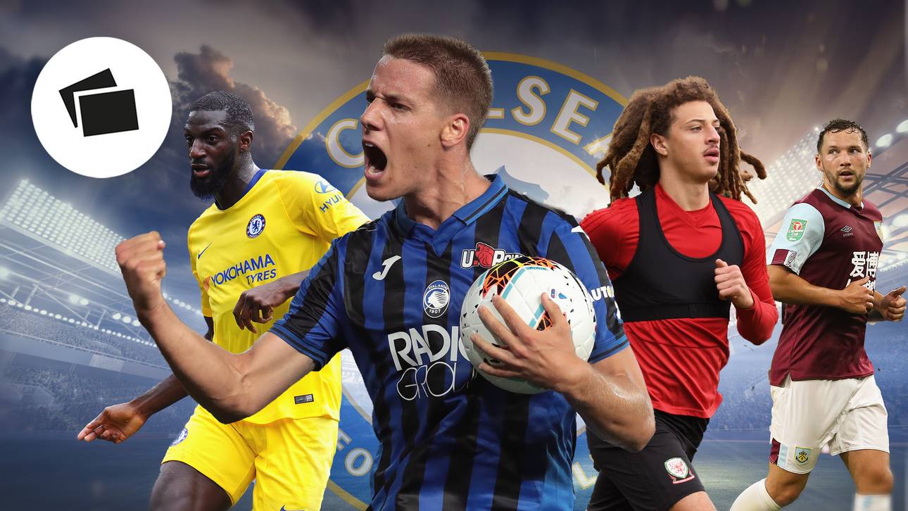 Chelseas Loan Army mit Ampadu & Co.