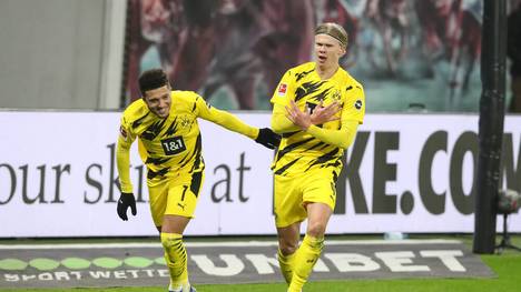 Mit Jadon Sancho und Erling Haaland hat Dortmund zwei echte Ausnahmetalente in seinen Reihen. Beide werden wohl nicht langfristig zu halten sein.