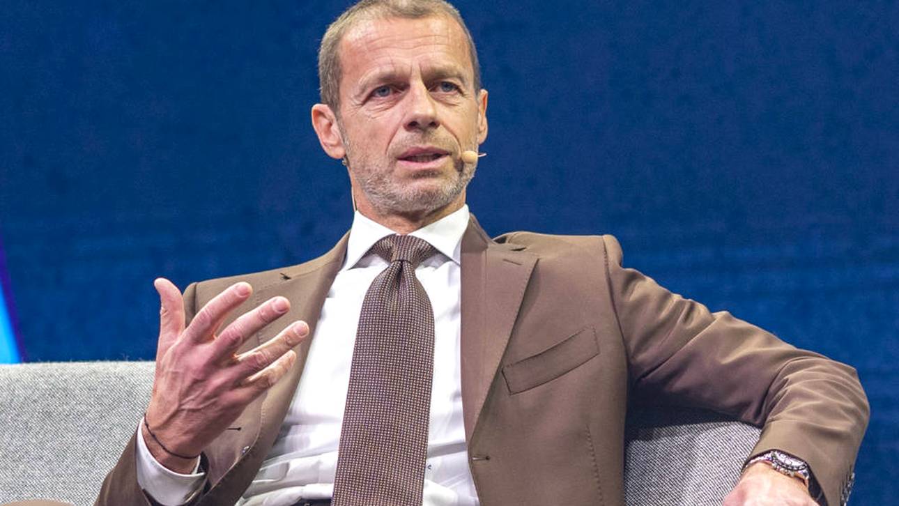 UEFA-Boss wettert gegen Super League