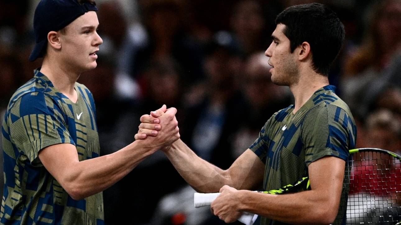Tennis-Star muss in Paris aufgeben