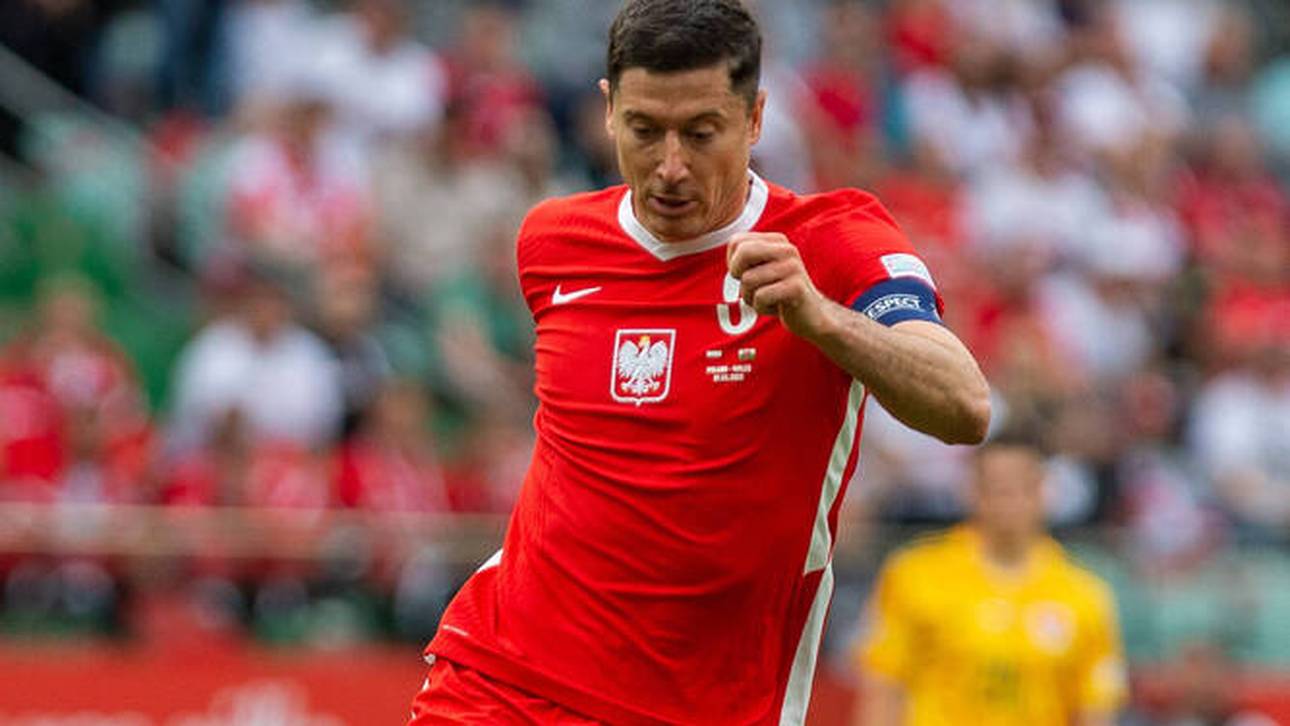 Lewandowski patzt und jubelt