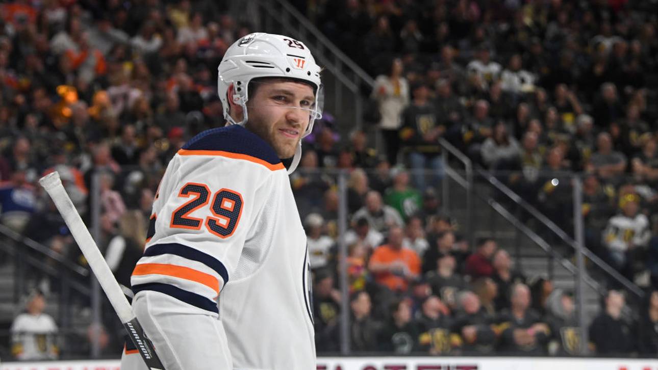 Draisaitl: MVP-Wahl wäre großartig