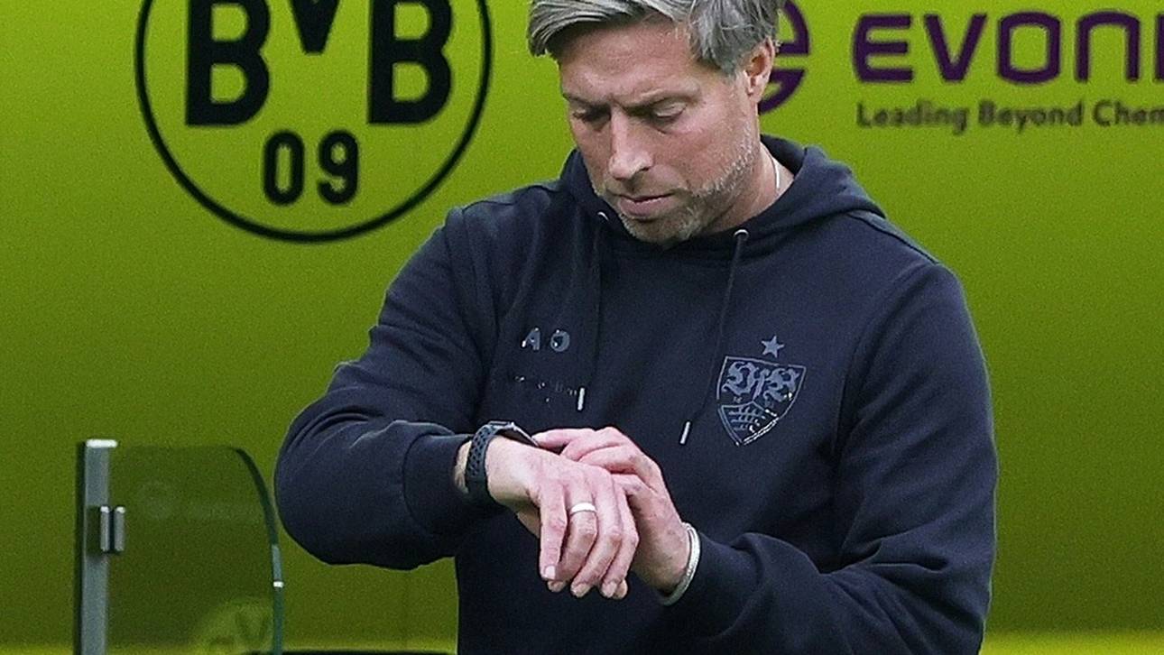 Wimmer mindestens bis zur WM-Pause VfB-Trainer