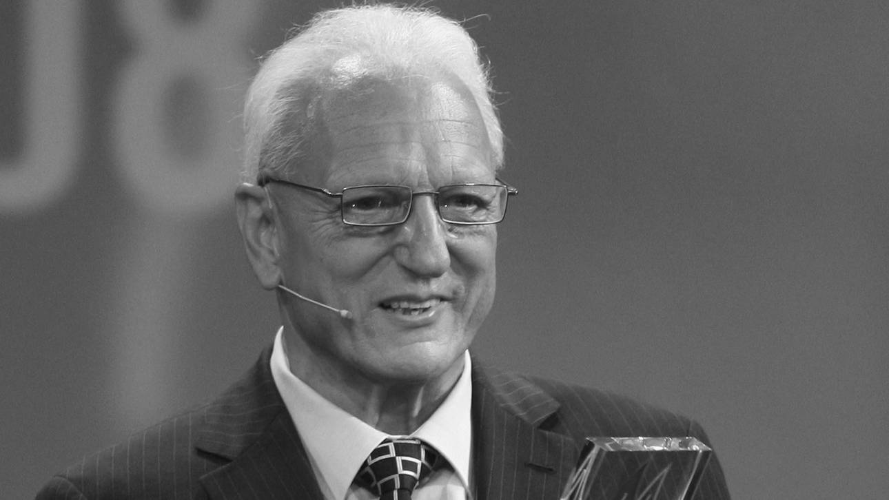 Ex-Welt-Leichtathlet gestorben