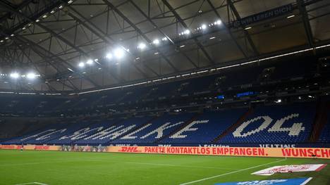 Schalke 04 muss gegen den VfB wieder auf Zuschauer verzichten
