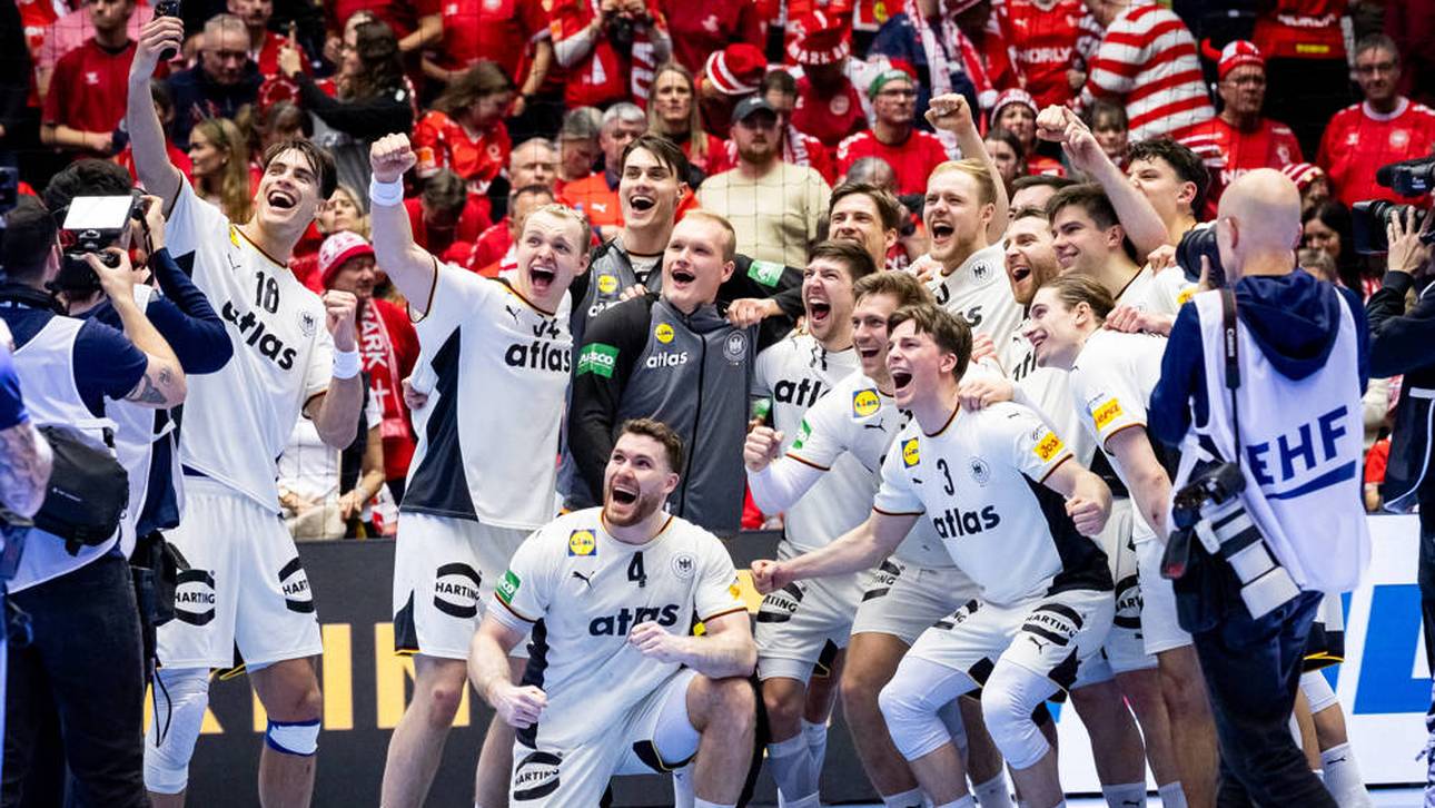 Die Chance der goldenen Revanche