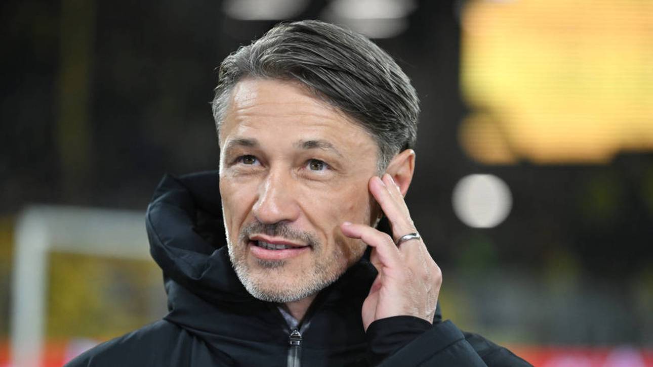 "Nicht geeignet": Kovac begründet Schlotterbeck-Verzicht