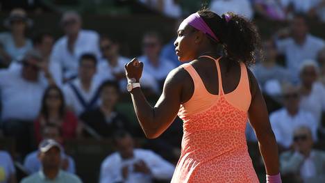 Serena Williams steht vor ihrem 20. Titel bei einem Major-Turnier
