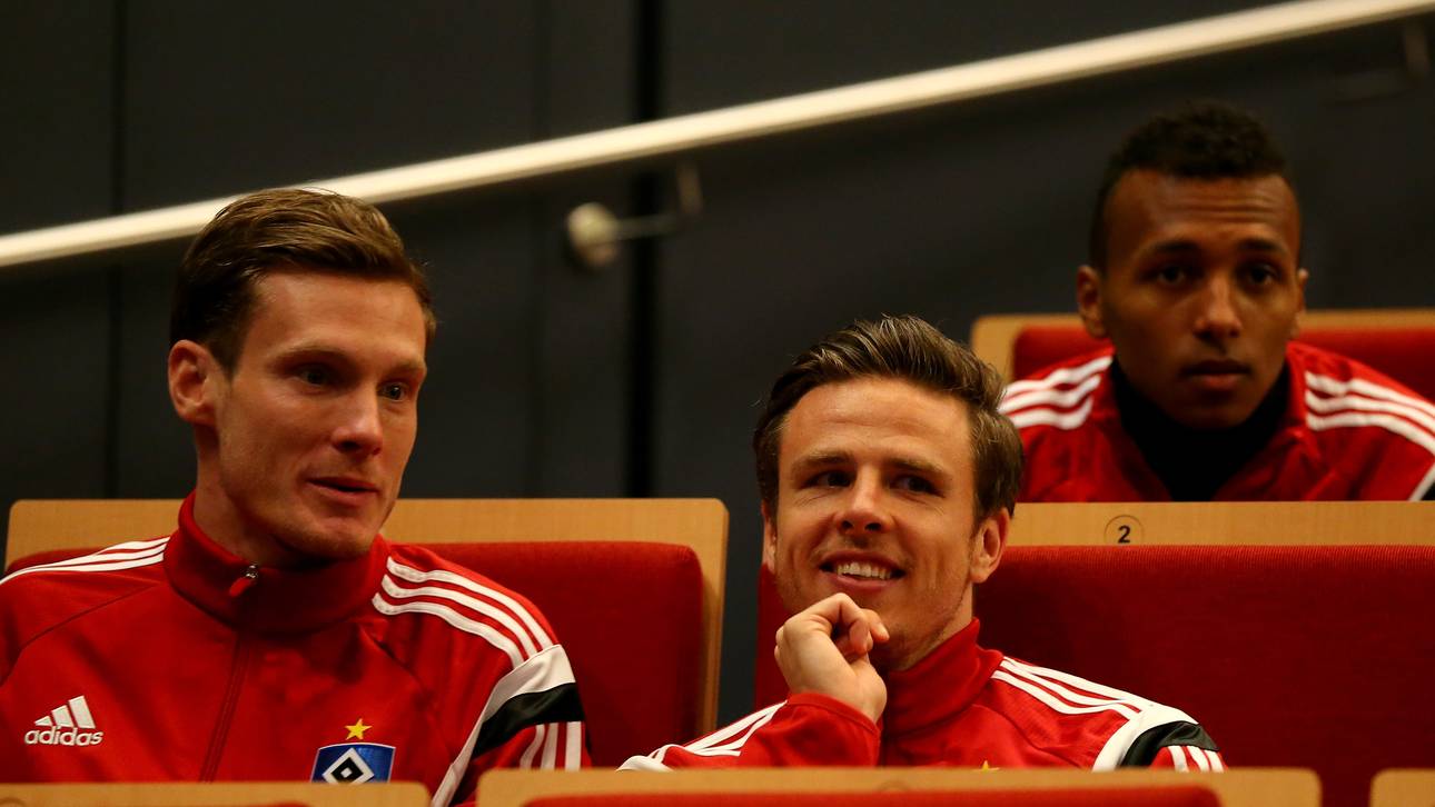 Jansen: Alles geklärt mit Völler