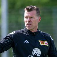 Union Berlins neuer Coach hat vor dem Abstiegskracher in Köln Aufbruchstimmung versprüht.