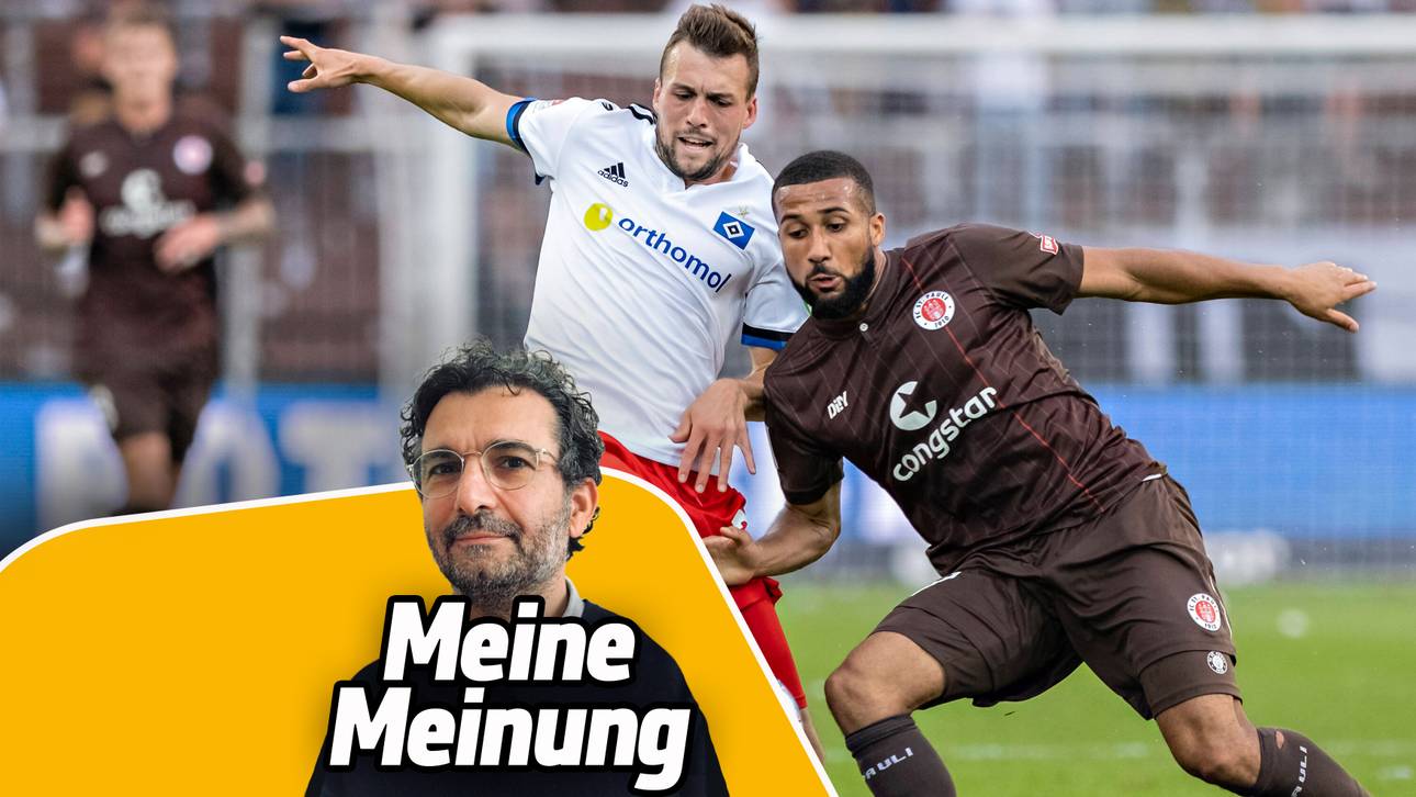 Wer braucht da Hertha-Bayern?