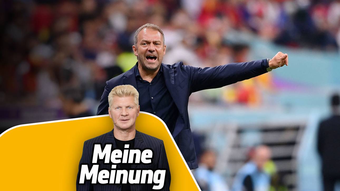 Das kann Flick doch nicht sagen!