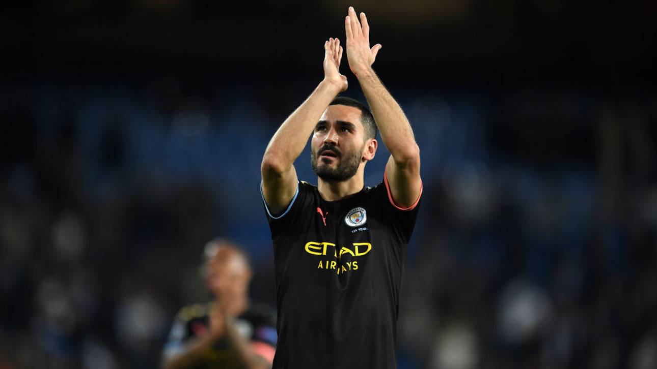 BVB: Gündogan schwärmt noch immer