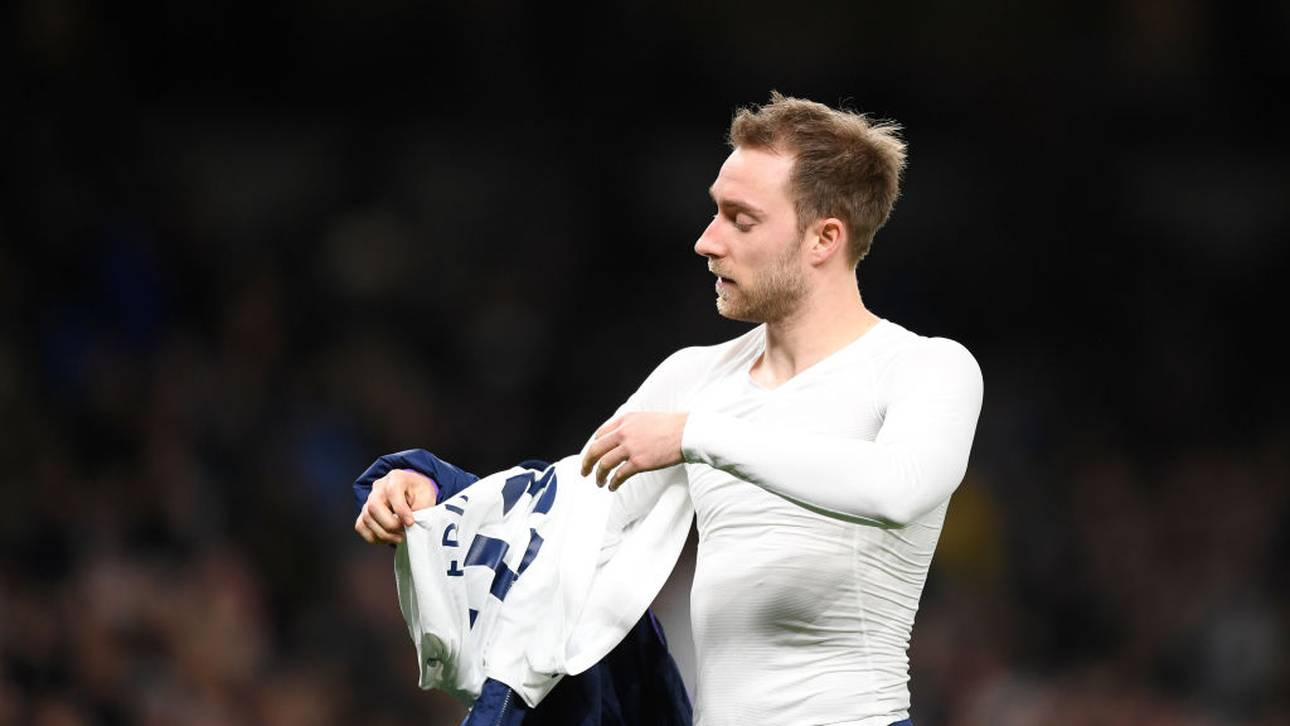 Eriksens Wechsel zu Inter perfekt