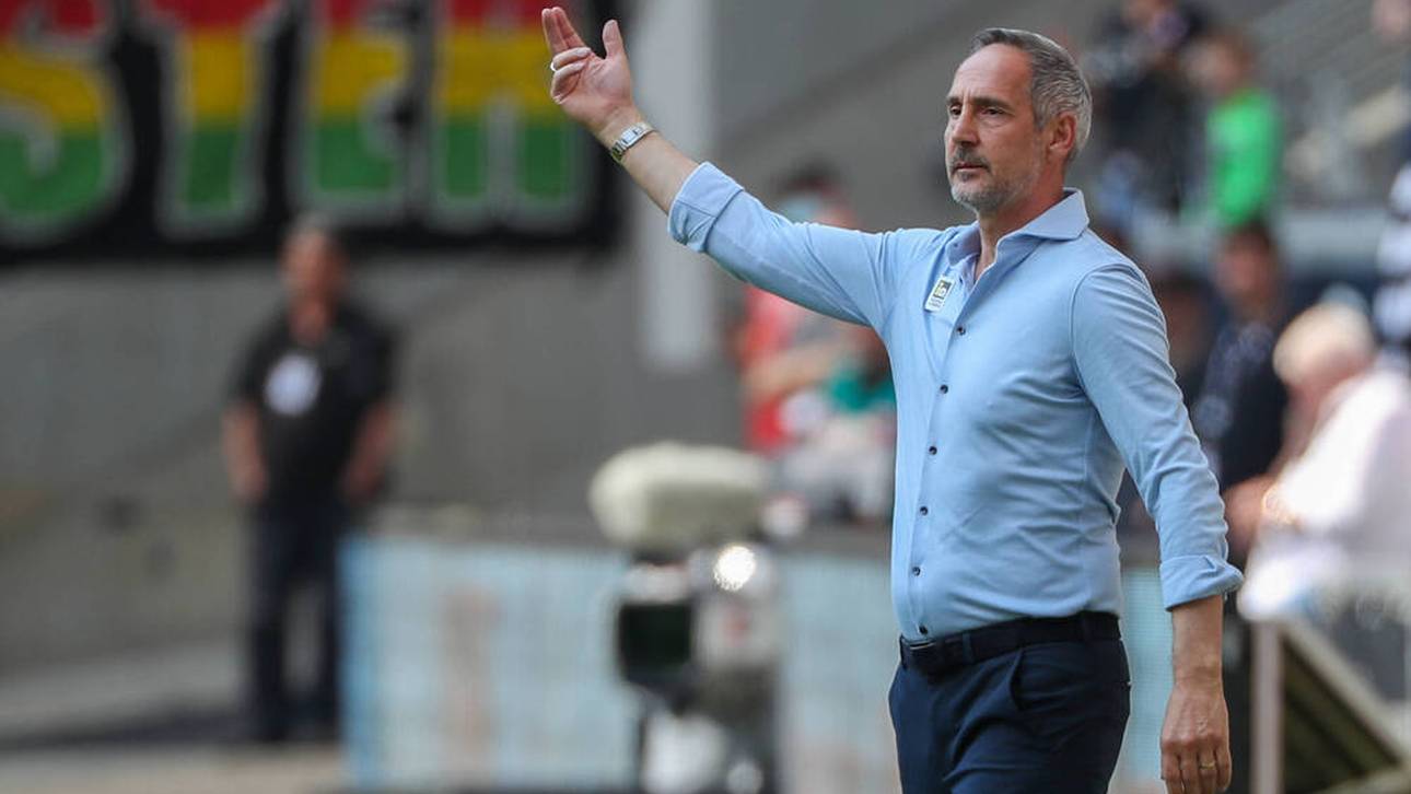 Neue Details zu Hütter-Abschied